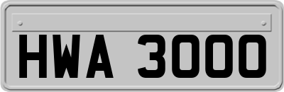 HWA3000