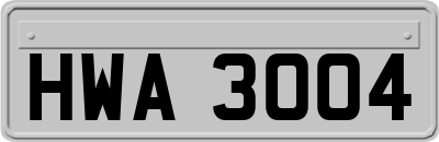 HWA3004
