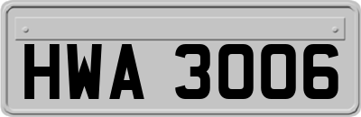 HWA3006