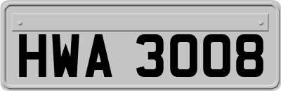 HWA3008