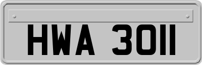 HWA3011
