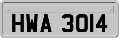 HWA3014