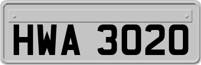 HWA3020