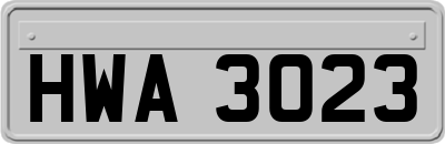 HWA3023