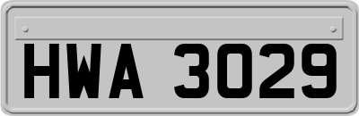 HWA3029