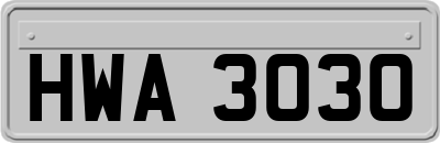 HWA3030