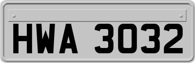 HWA3032