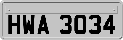 HWA3034