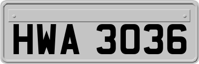 HWA3036
