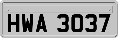 HWA3037