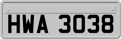 HWA3038