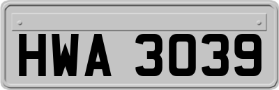 HWA3039