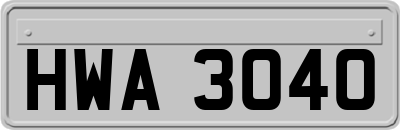 HWA3040