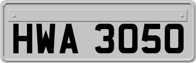 HWA3050