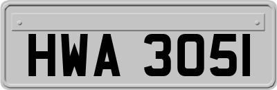 HWA3051