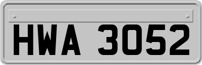 HWA3052