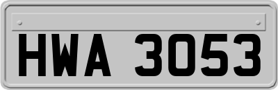 HWA3053
