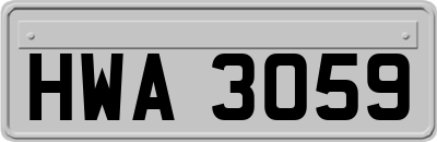 HWA3059