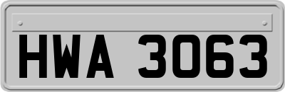 HWA3063