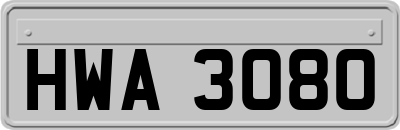 HWA3080