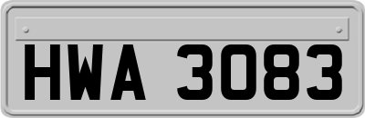 HWA3083