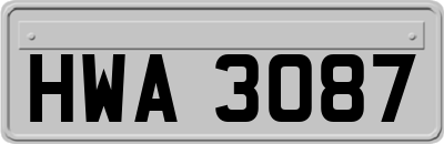 HWA3087