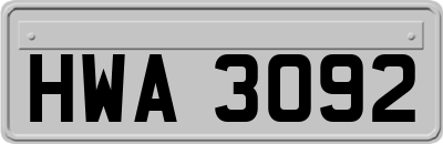 HWA3092