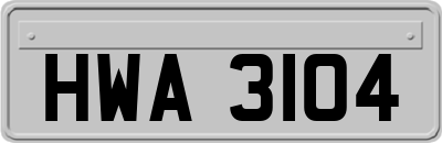 HWA3104