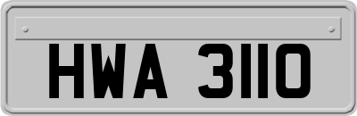 HWA3110