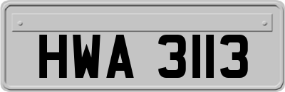 HWA3113