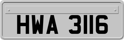 HWA3116