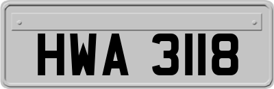 HWA3118