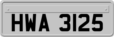HWA3125