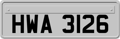 HWA3126