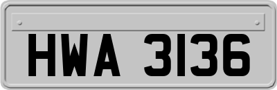 HWA3136