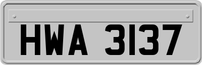 HWA3137