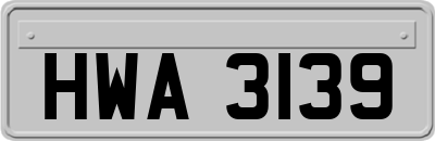 HWA3139