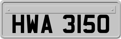 HWA3150