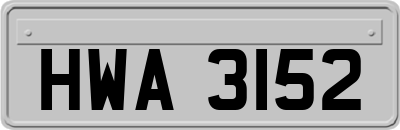 HWA3152