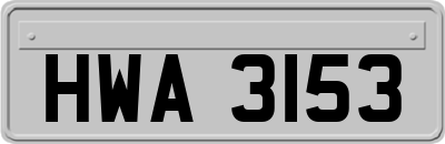 HWA3153