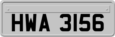 HWA3156