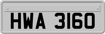 HWA3160
