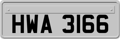 HWA3166