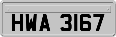 HWA3167