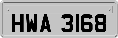 HWA3168