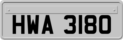 HWA3180