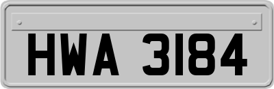 HWA3184