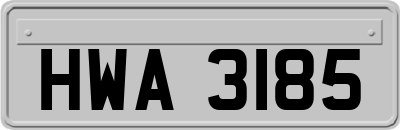 HWA3185