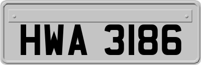 HWA3186