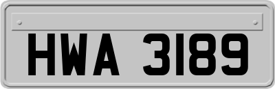 HWA3189